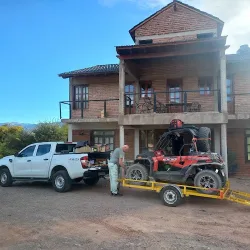 Negocio Hospedaje Y Camping La Rosarito