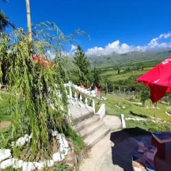 Hostal Alondra Tafi Del Valle