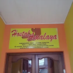 Negocio Hostal Amalaya