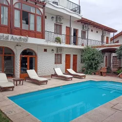 Hostal Andino Solo Adultos