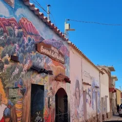 Hostal Corral De Piedras