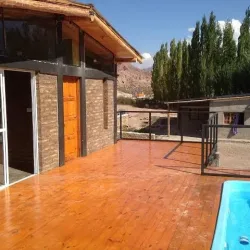 Negocio Hostal De Los Andes