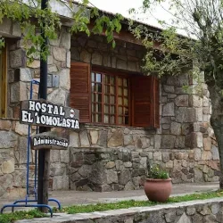 Negocio Hostal "El Tomolasta"