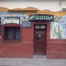 Negocio Hostal Iguana