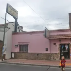 Negocio Hostal ''La Linda''
