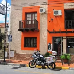 Negocio Hostal Las Marías