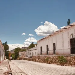 Negocio Hostal Las Nubes