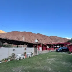 Hostal Los Colorados De Chabelita