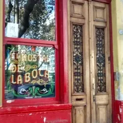 Negocio Hostal Parque Lezama