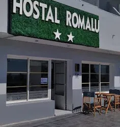 Negocio Hostal Romalu