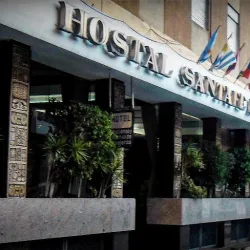Hostal Santa Fe De La Veracruz
