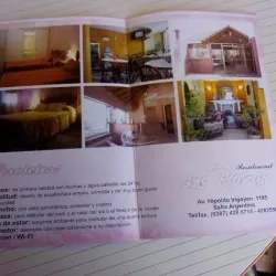 Negocio Hostal Villa Las Rosas