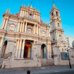 Negocio Hostel Alpha House Salta