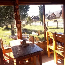 Negocio Hostel Andino Las Malenas