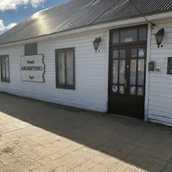 Negocio Hostel Argentino - Camping