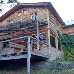 Negocio Hostel Barda Negra