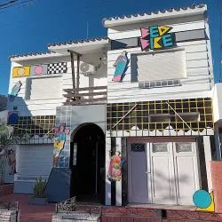Negocio Hostel Bed And Bike San Lorenzo