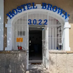 Negocio Hostel Brown