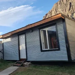 Negocio Hostel & Camping El Paredon