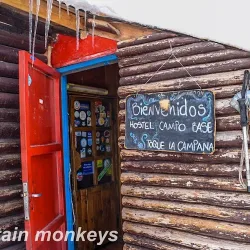 Negocio Hostel Campo Base Penitentes