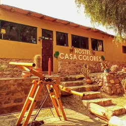 Hostel Casa Colores Tilcara