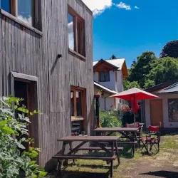 Negocio Hostel Casa De Guias De Montaña