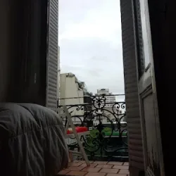 Hostel ciudad recoleta