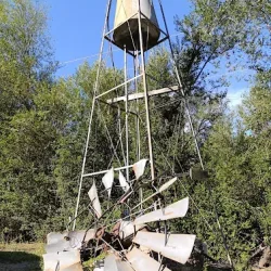 Negocio Hostel Cuchi Corral