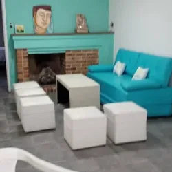 Negocio Hostel Dakini Lomas