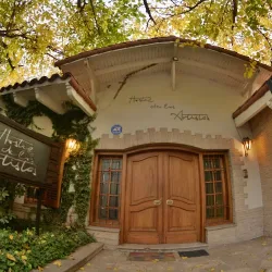 Hostel De Los Artistas