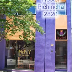 Negocio Hostel De Pichincha 2820