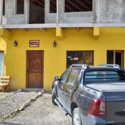 Negocio Hostel El Salto
