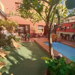 Hostel Estacion Mendoza