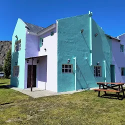 Negocio Hostel Glaciar Marconi 1