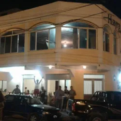 Hostel Huayra Sanipy