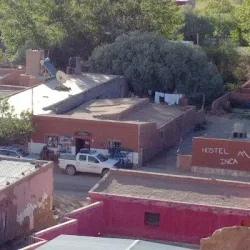 Negocio Hostel Inca