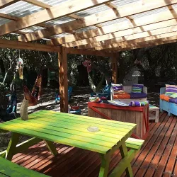 Negocio Hostel Kooch