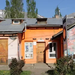 Negocio Hostel La Casita Naranja