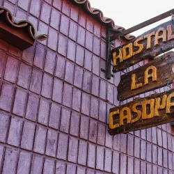 Negocio Hostel La Casona
