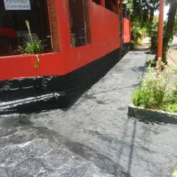 Negocio Hostel La Esquina Del Bambú