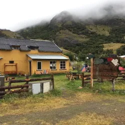 Negocio Hostel "Las Cuatro Estaciones"