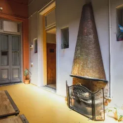 Negocio Hostel Medio Mundo