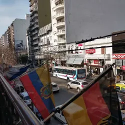 Negocio Hostel Plaza Buenos Aires