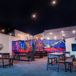 Negocio Hostel Punto Ramirez