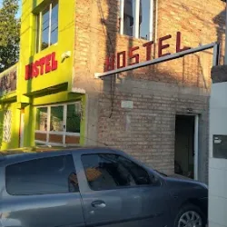 Negocio Hostel Richieri