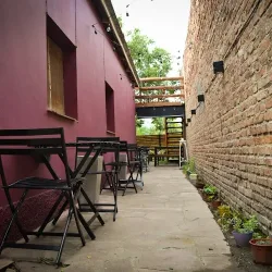 Negocio Hostel Ruta 76