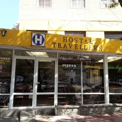 Negocio Hostel Traveller's Resto-Bar