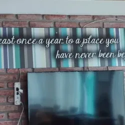 Negocio Hostel Valle Fértil