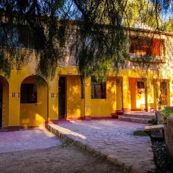 Hostel Waira (El Vasco)