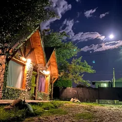 Negocio Hostel Y Cabañas Pehuenia